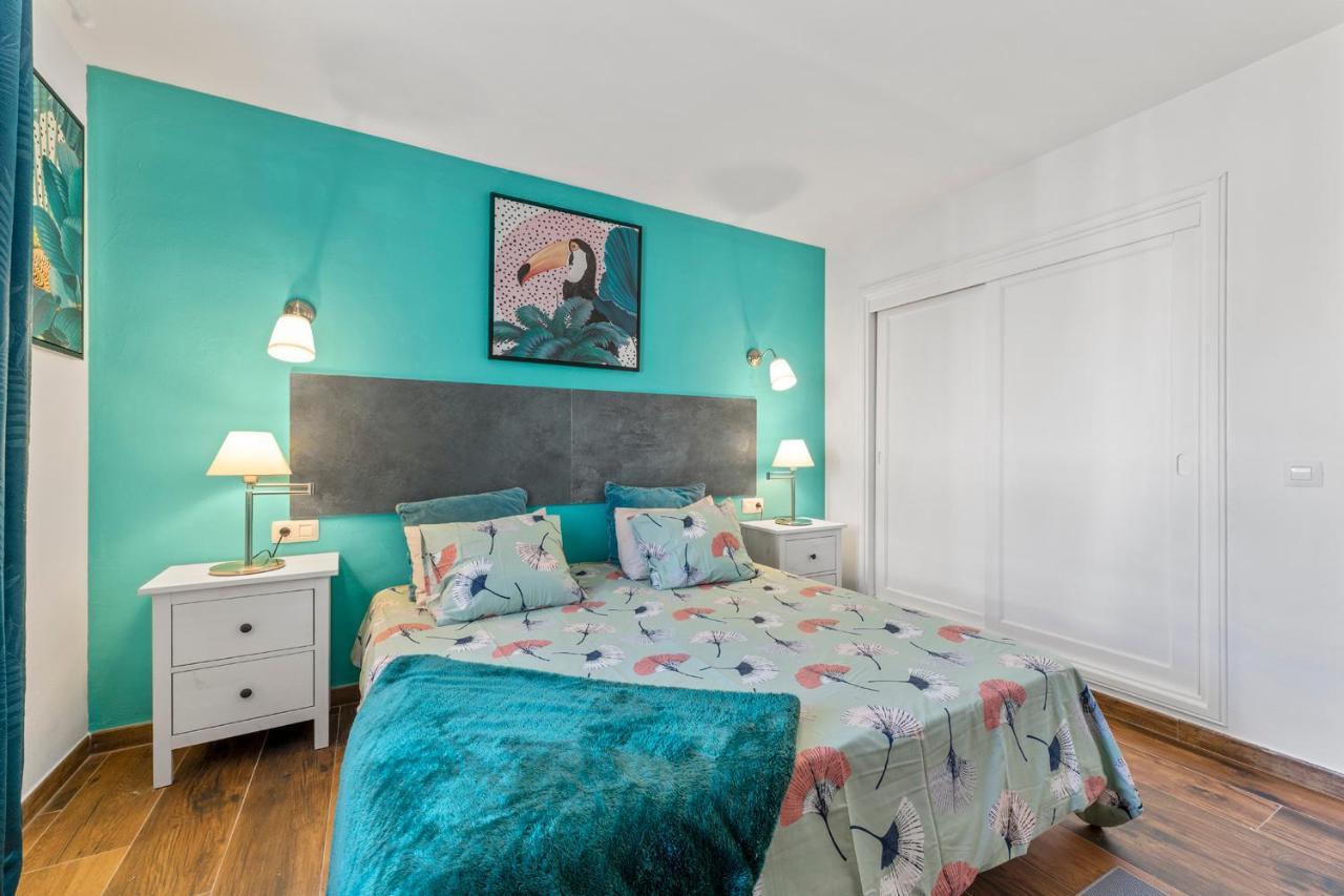 Апартаменты The Colors House Коста-Тегисе Экстерьер фото