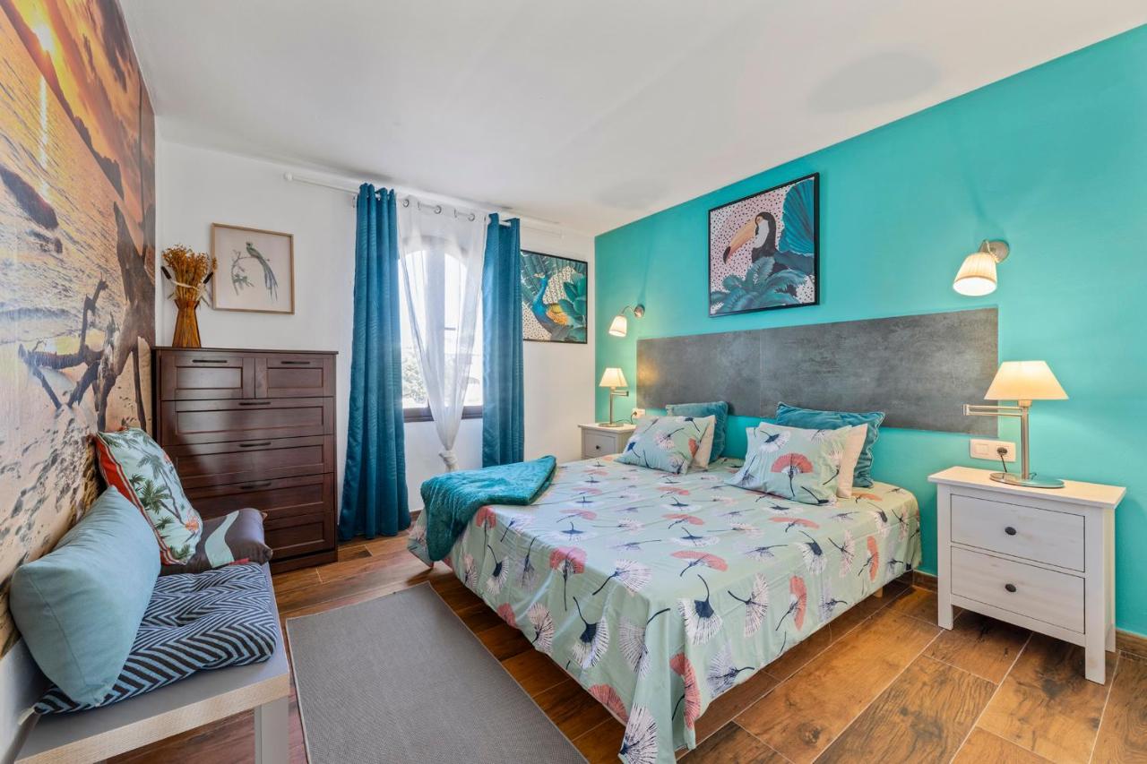 Апартаменты The Colors House Коста-Тегисе Экстерьер фото