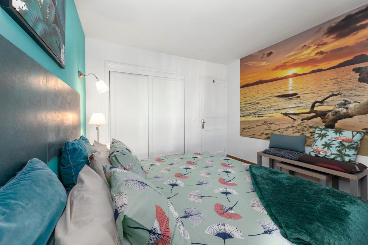 Апартаменты The Colors House Коста-Тегисе Экстерьер фото