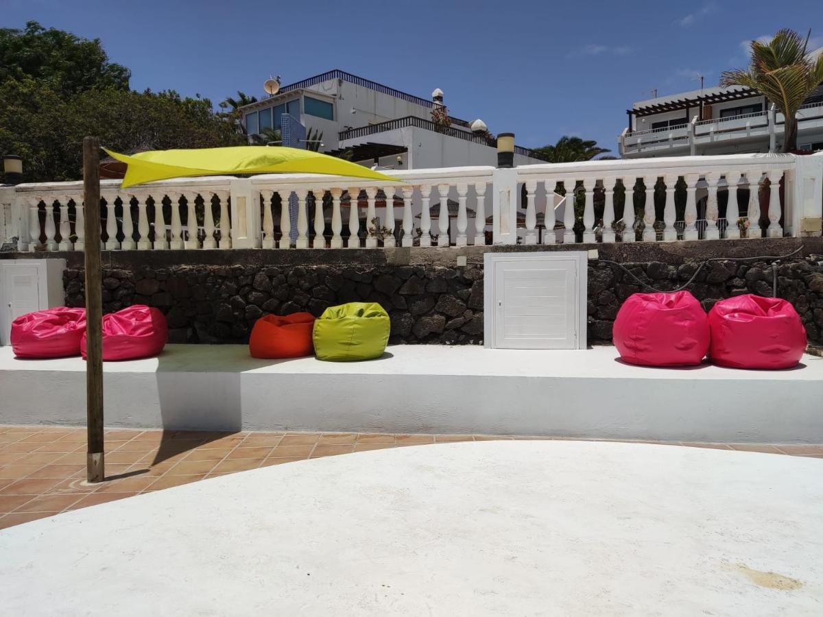 Апартаменты The Colors House Коста-Тегисе Экстерьер фото